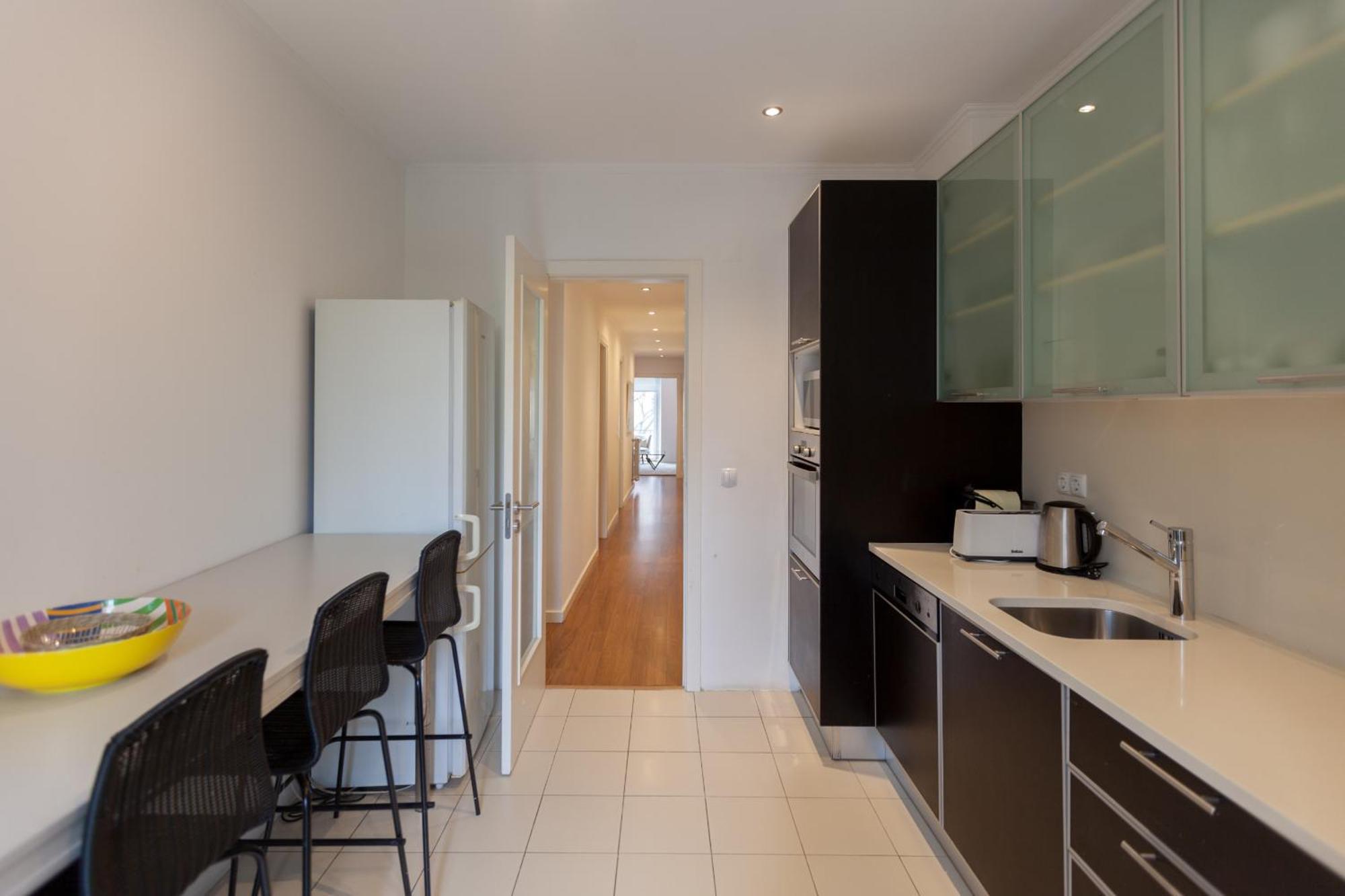 Flh Saldanha Spacious * Lisbon