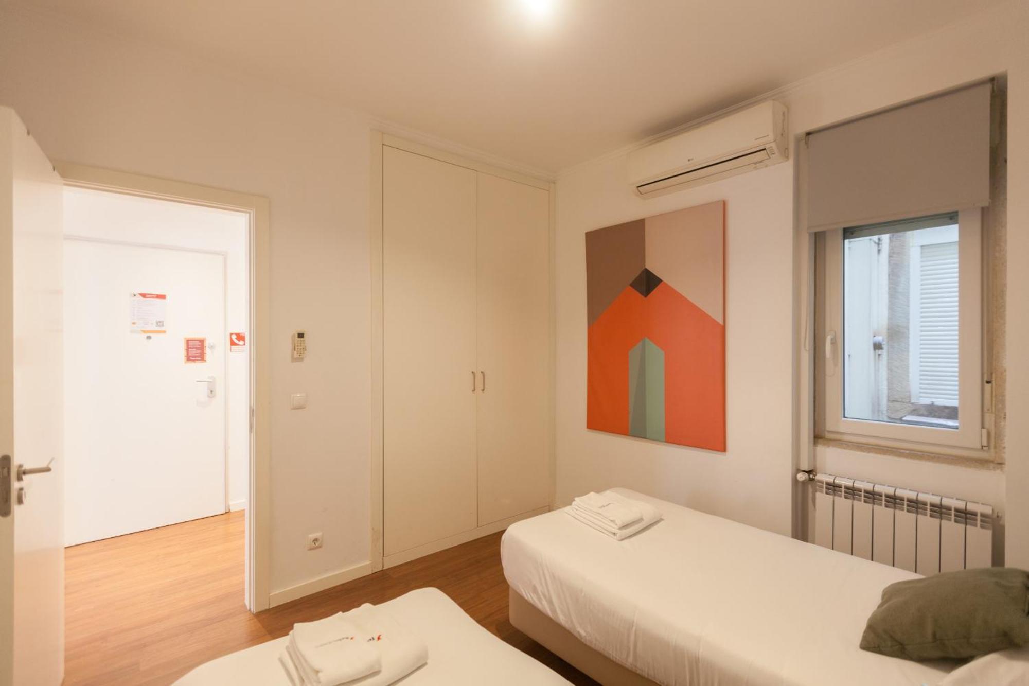 Apartment Flh Saldanha Spacious