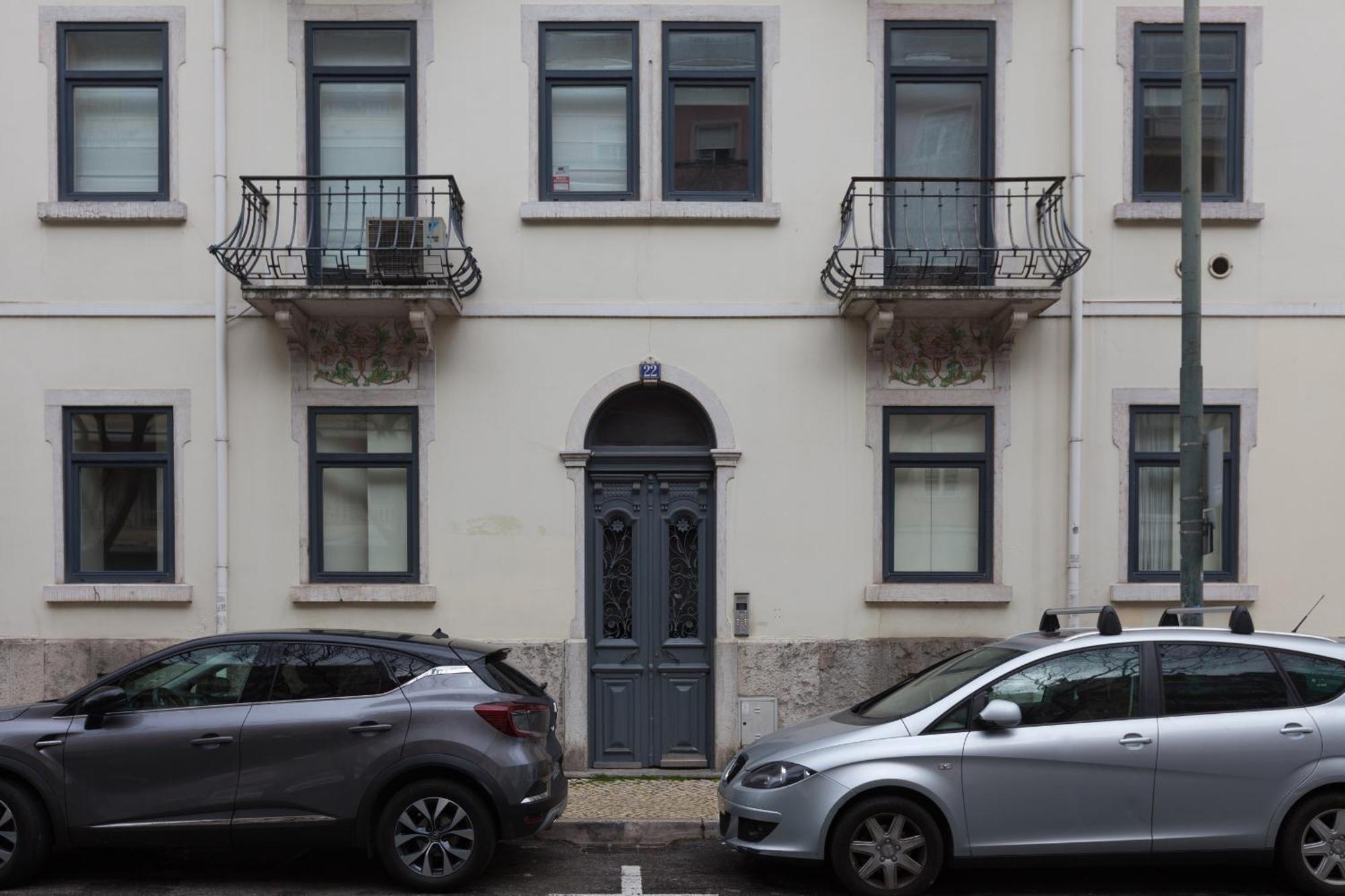 Apartment Flh Saldanha Spacious Lisbon