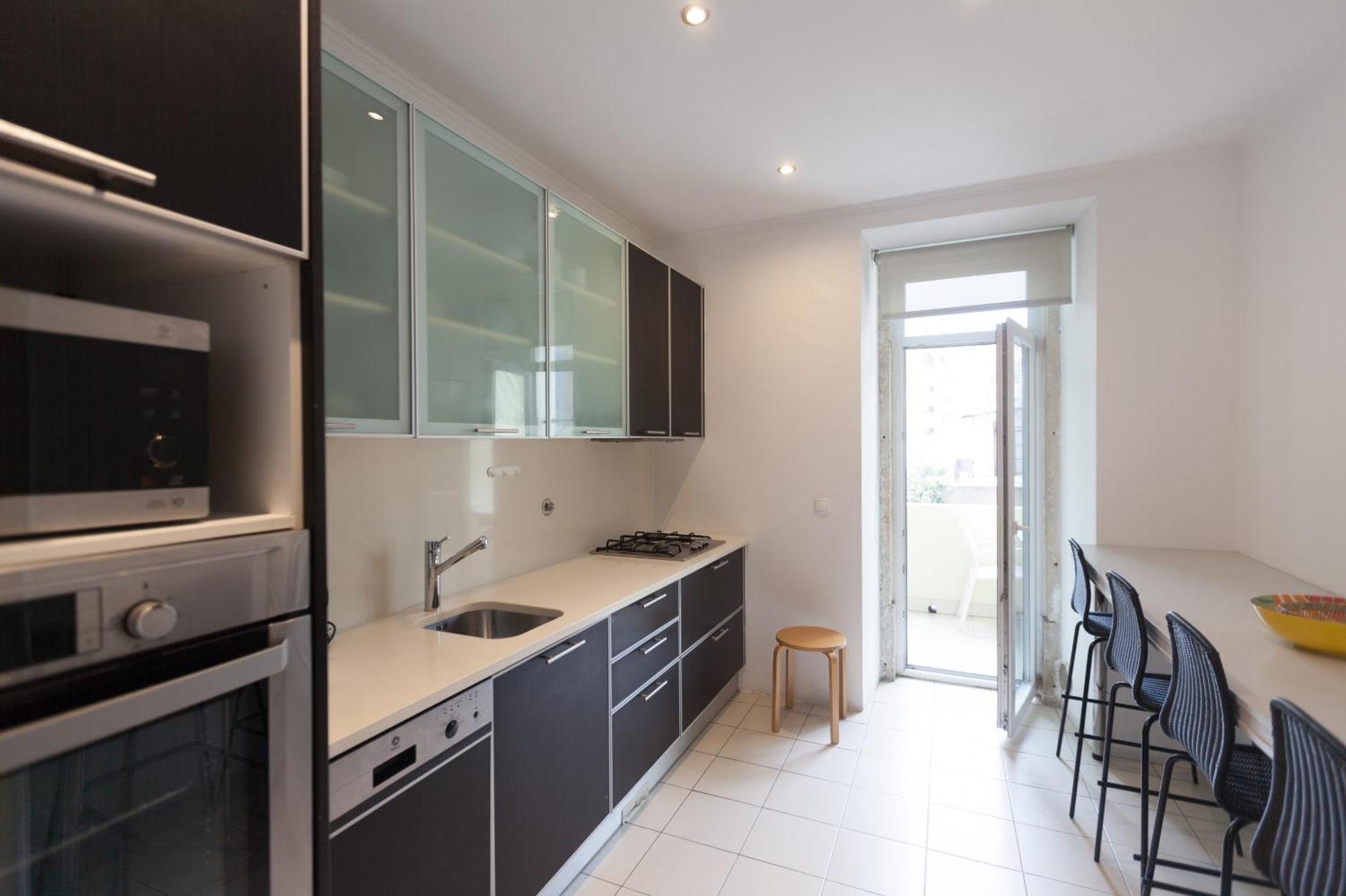 Flh Saldanha Spacious * Lisbon