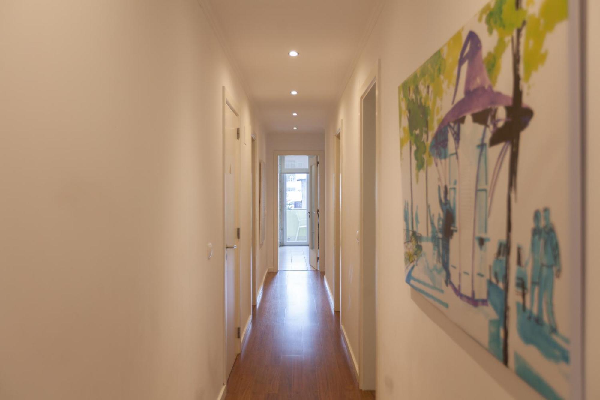 Apartment Flh Saldanha Spacious