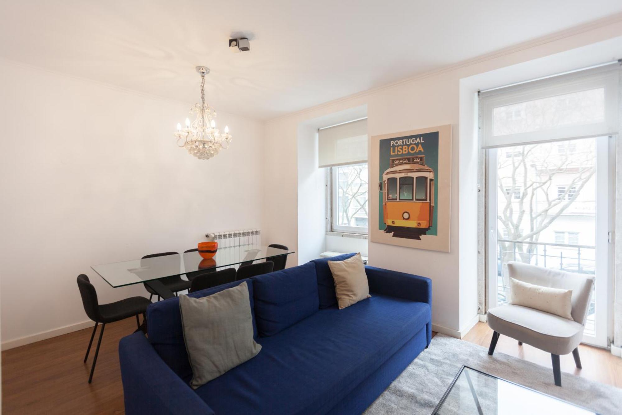 Apartment Flh Saldanha Spacious *