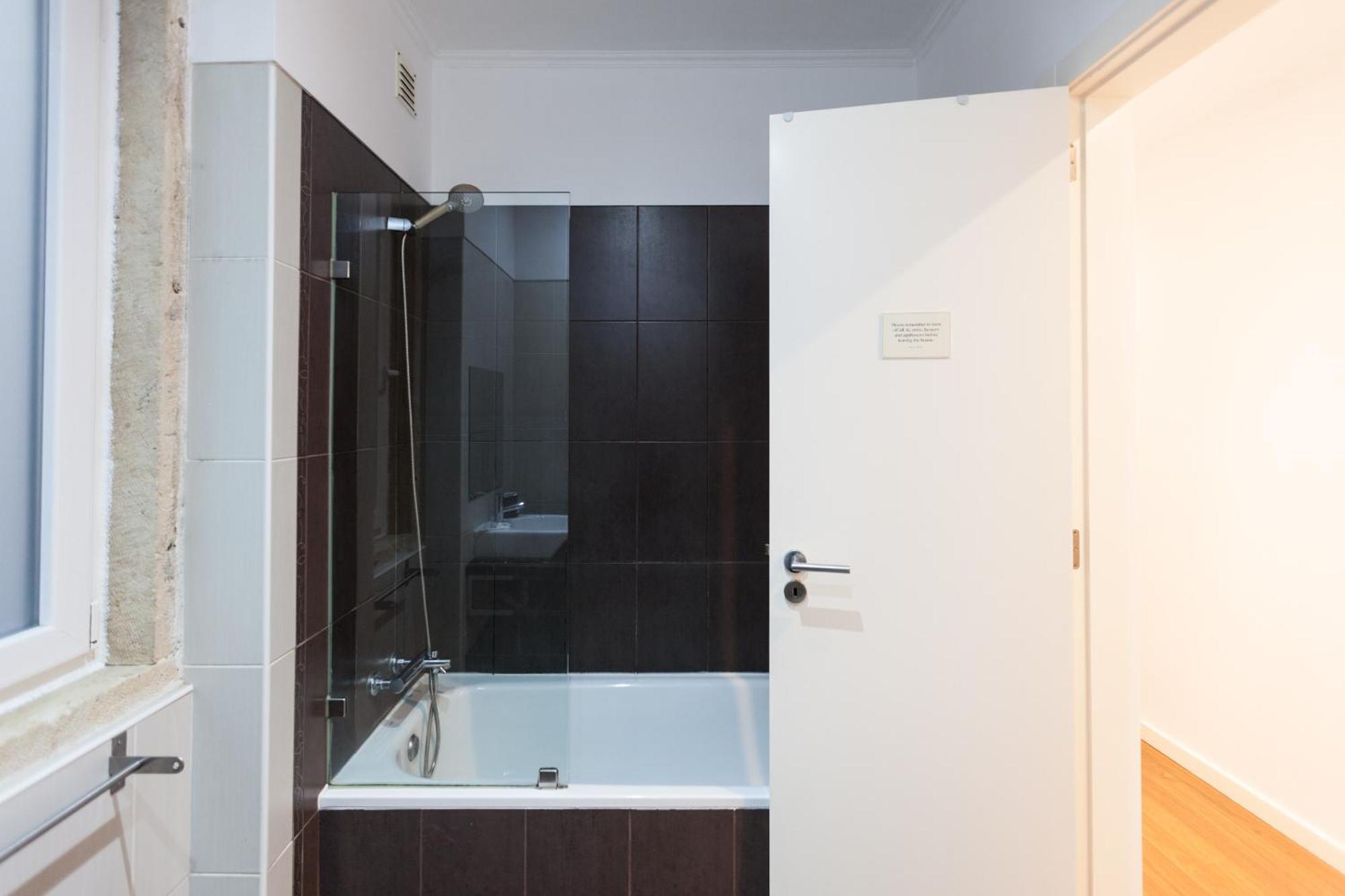 Flh Saldanha Spacious Apartment Lisbon