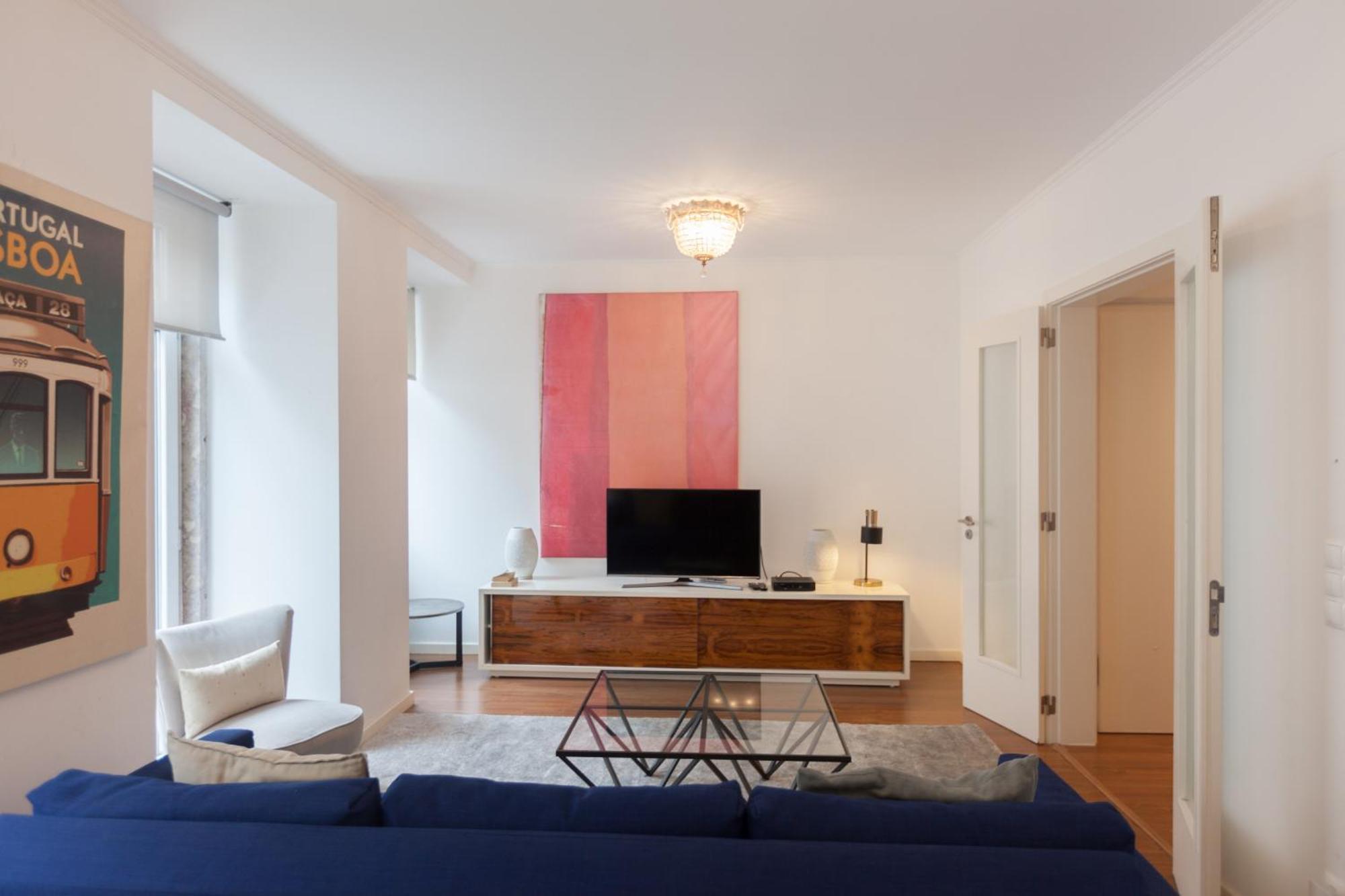 Apartment Flh Saldanha Spacious *