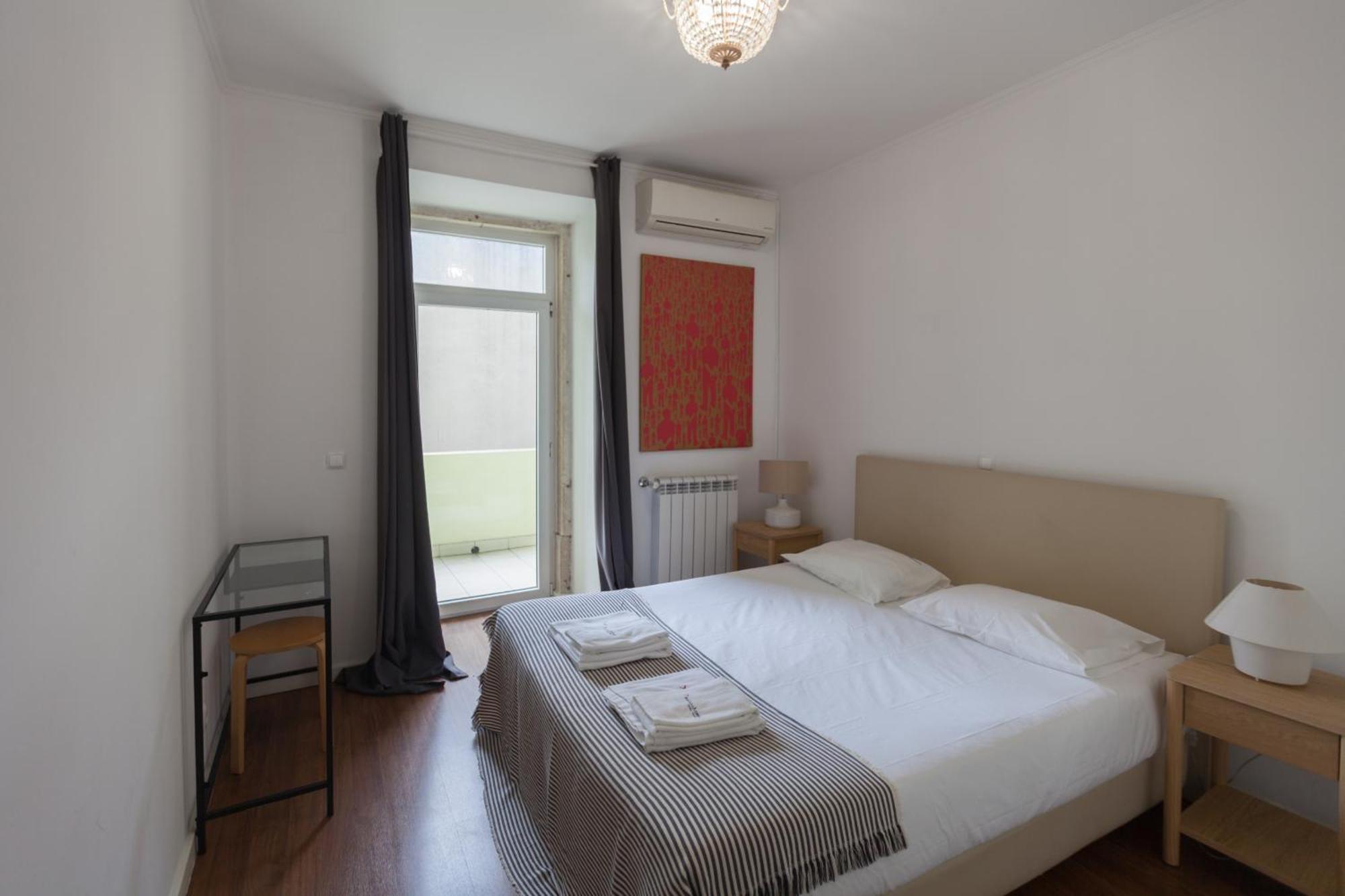Apartment Flh Saldanha Spacious