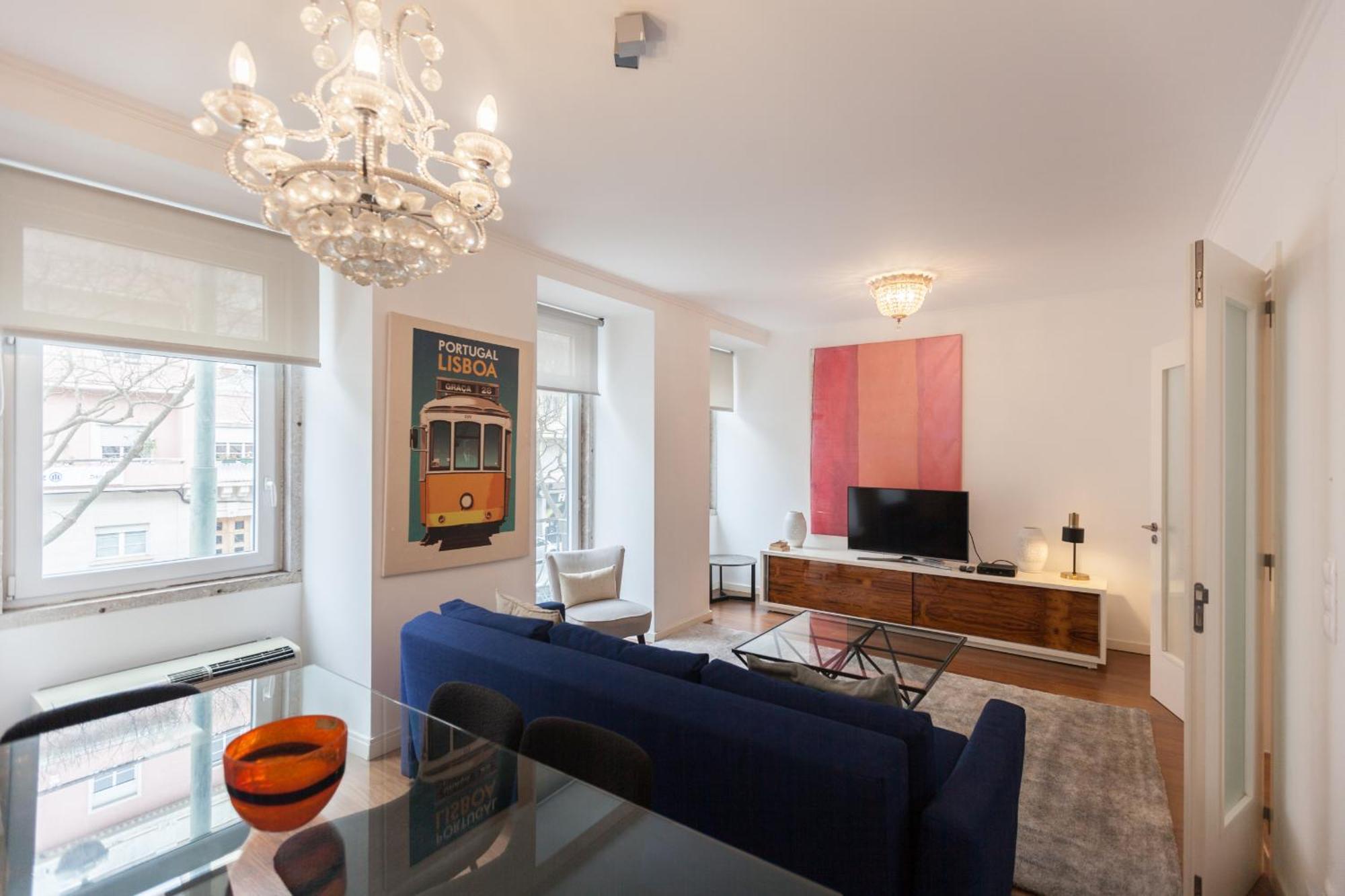 Flh Saldanha Spacious Lisboa